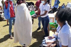 Solar light kits distribution